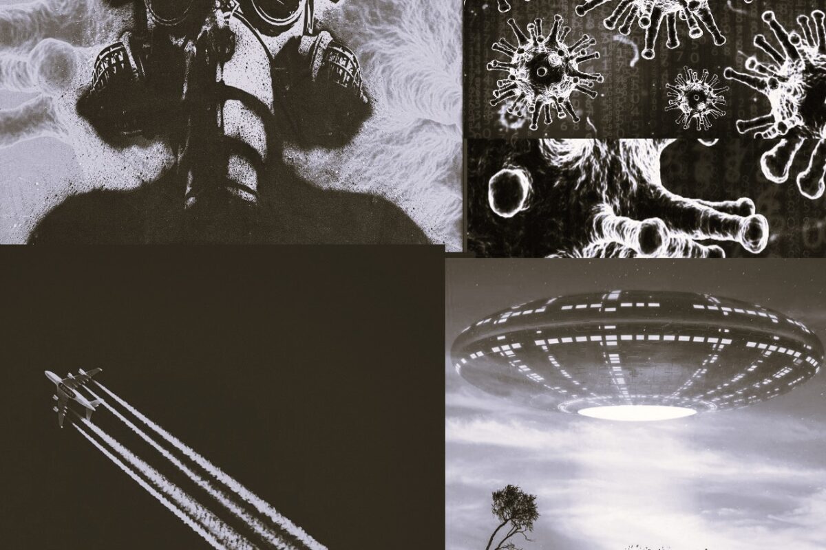 Έρευνα aboutpeople: Πόσο πιστεύουν οι Έλληνες στις θεωρίες συνωμοσίας